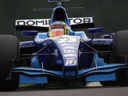 GP2 Spa Course 2 : Maldonado crucifie D'ambrosio