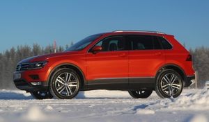 Le Volkswagen Tiguan 2 arrive en occasion : la seconde main premium ?
