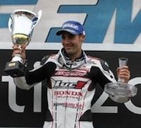 Supermotard championnat de France 2011, Lohéac: Bidart reprend les commandes...