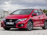 Fiabilité de la Honda Civic 9 : la maxi-fiche occasion de Caradisiac