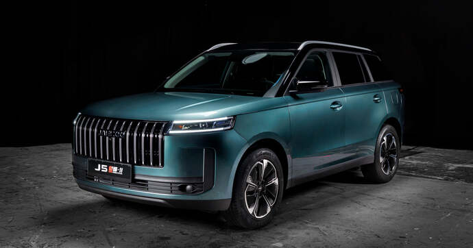 Le Jaecoo 5, nouveau SUV hybride chinois pas cher, a déjà un problème en France