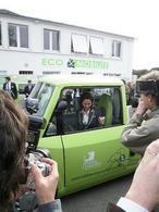 La production de la SimplyCity électrique a démarré en France