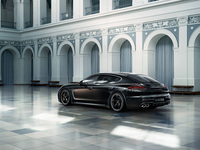 Porsche Panamera Turbo S Executive Exclusive : toutes vendues en 48h !
