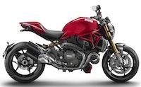 Ducati: garantie Ever Red et taux de financement jusqu'au 15 octobre 2015