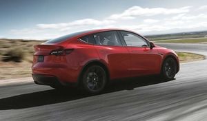 Tesla : déjà une hausse de prix pour le Model Y