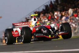 WSR au Mans: Pic fait résonner la Marseillaise
