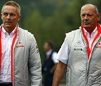 Formule 1 - Belgique: McLaren fait appel