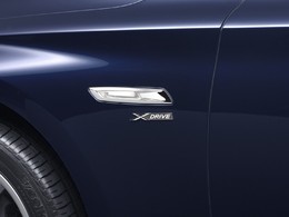 BMW leader sur les transmissions intégrales en France en 2011