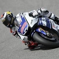 Moto GP - Jerez: Jorge Lorenzo regrette son choix de pneus