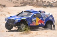 Dakar, jour 5: Sainz passe, Peterhansel trépasse !