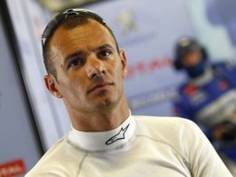 Minassian et Sarrazin avec le Sébastien Loeb Racing!