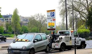 Permis de conduire et attestation d'assurance désormais obligatoires pour récupérer son véhicule en fourrière