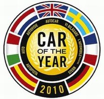 Titre de "Voiture de l'année 2010" en Europe : les 7 finalistes sont...