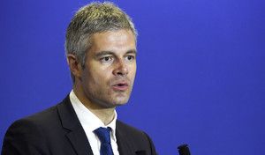 Filmé en excès de vitesse, Laurent Wauquiez s'excuse