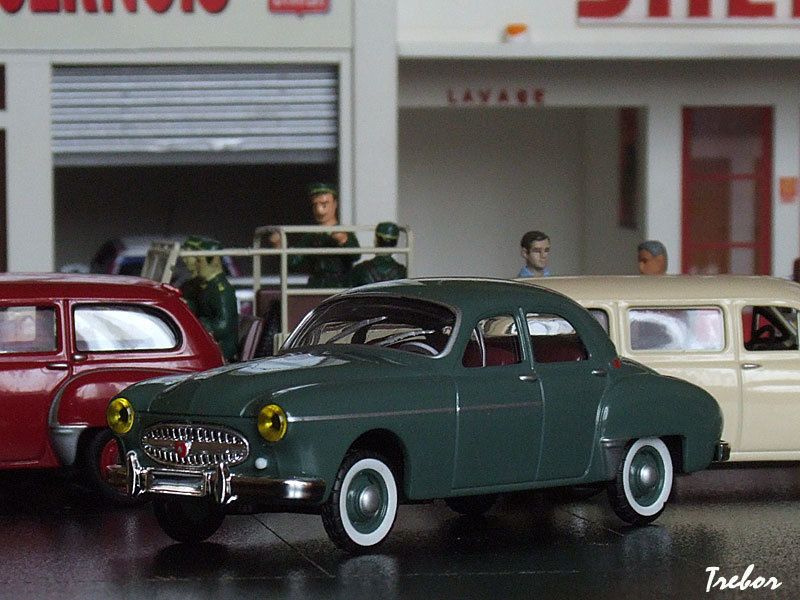 Les Petites Renault - Renault Fregate