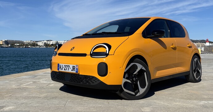 Quelle vie peut-on bien inventer avec la nouvelle Renault Twingo électrique ?