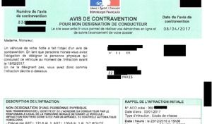 PV pour non désignation : la justice va-t-elle vite rectifier le tir ?