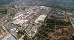 L'usine SEAT de Martorell voit l’énergie solaire en grand !