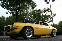 Photos du jour : Chevrolet Camaro