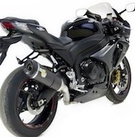 Ligne Leo Vince pour Suzuki GSX'R 1000 (2012)