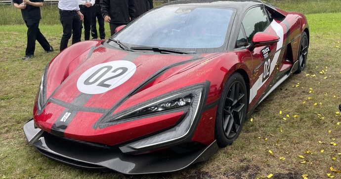 Quelle écurie de F1 le constructeur chinois BYD pourrait racheter pour faire son entrée dans la discipline ?