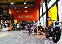 Harley-Davidson 66 Perpignan: inauguration des nouvaux locaux les 25 et 26 septembre 2015
