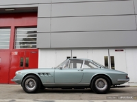 Photos du jour : Ferrari 330 GTC 1967 (Retromobile)