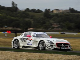 Le Sébastien Loeb Racing en GT FFSA et aux 24 Heures de Spa!