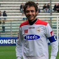 Un match de football pour la fondation de Marco Simoncelli