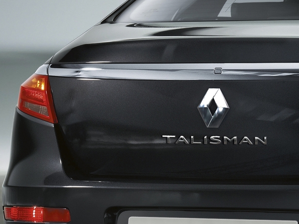 Salon de Pékin - Renault confirme la (grande) Talisman