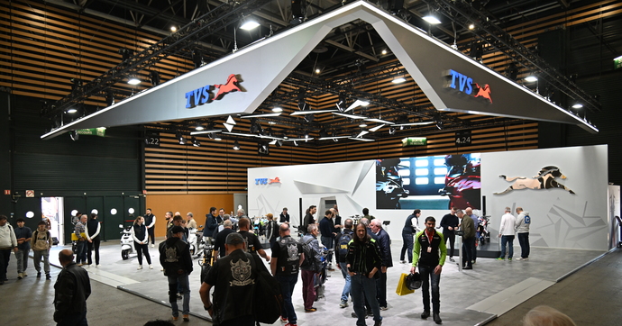 TVS arrive en France : les révélations exclusives du géant indien sur son plan d’attaque