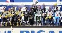 Bol d'Or 2015: victoire du SRC, le SERT champion du Monde
