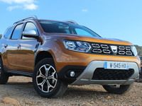 Essai – Dacia Duster 2 TCe 125 (2017) : l'essence forcément mieux que le diesel ?