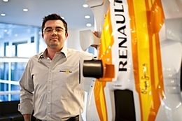 F1 : le 2eme pilote Renault ne sera sans doute pas français