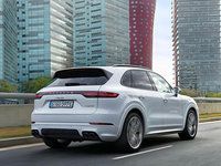 Porsche : le Cayenne bientôt en S-E Hybrid