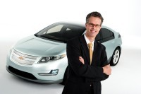 Chevrolet Volt : court jus dans le plan de com' !