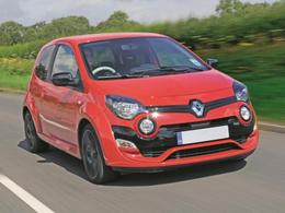 Renault Twingo RS K-Tec Racing: 165 ch