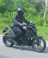 Nouveauté - Yamaha: voici la MT15