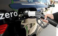 Daimler mise aussi sur les technologies de l'hydrogène