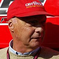 Formule 1 - Belgique: Niki Lauda est remonté contre la décision des commissaires