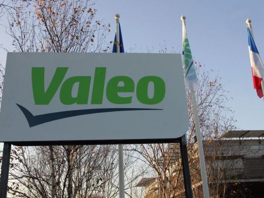 Valéo : un chiffre d'affaires en hausse au premier semestre