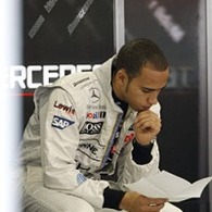 Formule 1: Hamilton: "Le titre est possible"