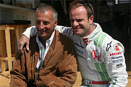 F1 : Honda, le Sénior-team. Patrese de retour en F1 !