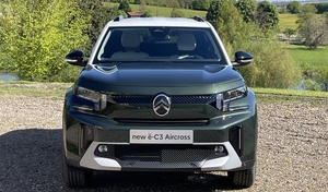 Photos Citroen Osmose