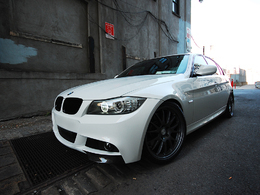 BMW E90 Msport progression