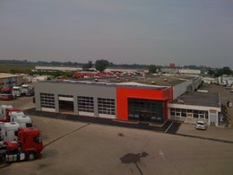 Renault Trucks adopte l'énergie solaire en France