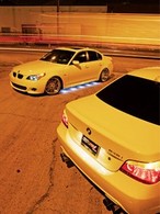BMW Serie 5 Eurorev : ni oui, ni néon..