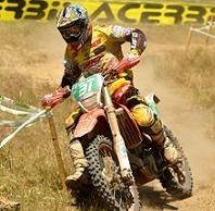 Enduro mondial : Grèce Junior, Jérémy Joly en tête du provisoire