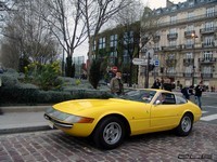 Photo du jour : Ferrari Daytona