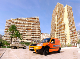 Nouveau défi : le Citroën Berlingo "Powered by Venturi" électrique va rouler de Shanghai à Paris !